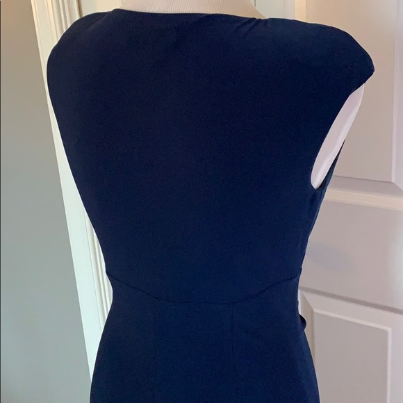 Ralph Lauren Dress, blue, size 6 - Picture 5 of 6